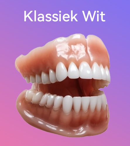 Jasseemยฎ Volgende Generatie Comfortabele Kunstgebit