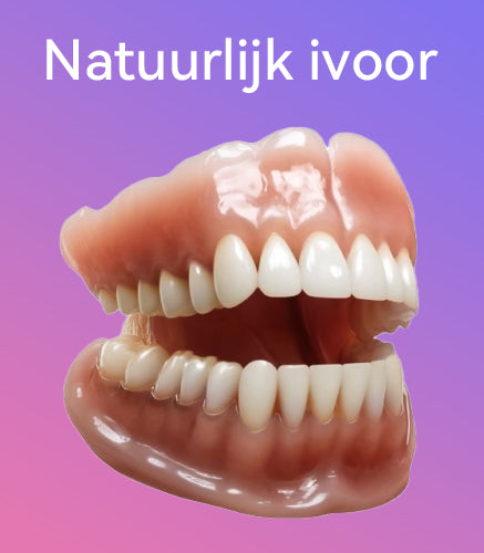 Jasseemยฎ Volgende Generatie Comfortabele Kunstgebit