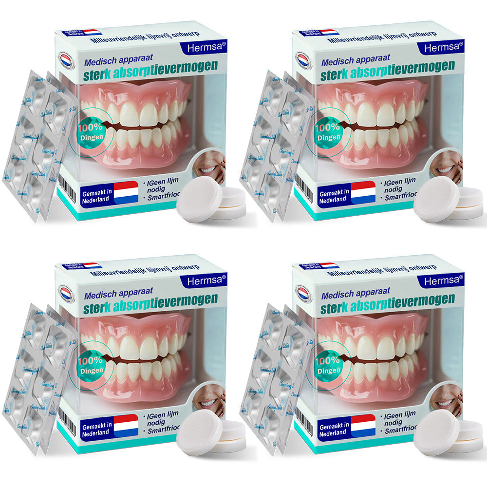 Hermsa® Medisch Zuigprothese