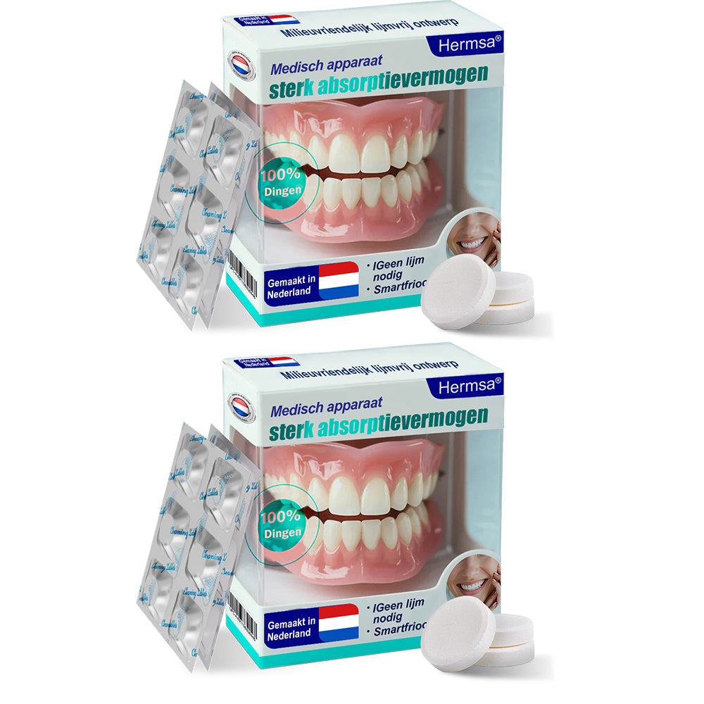 Hermsa® Medisch Zuigprothese