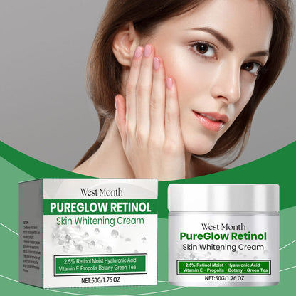 PureGlow Retinol Verhelderende Crème