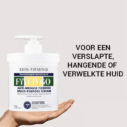 Geavanceerde verstevigende en rimpelverminderende crème (herstelt de elasticiteit van de huid)