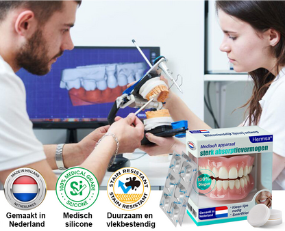 Hermsa® Medisch Zuigprothese