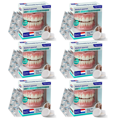 Hermsa® Medisch Zuigprothese
