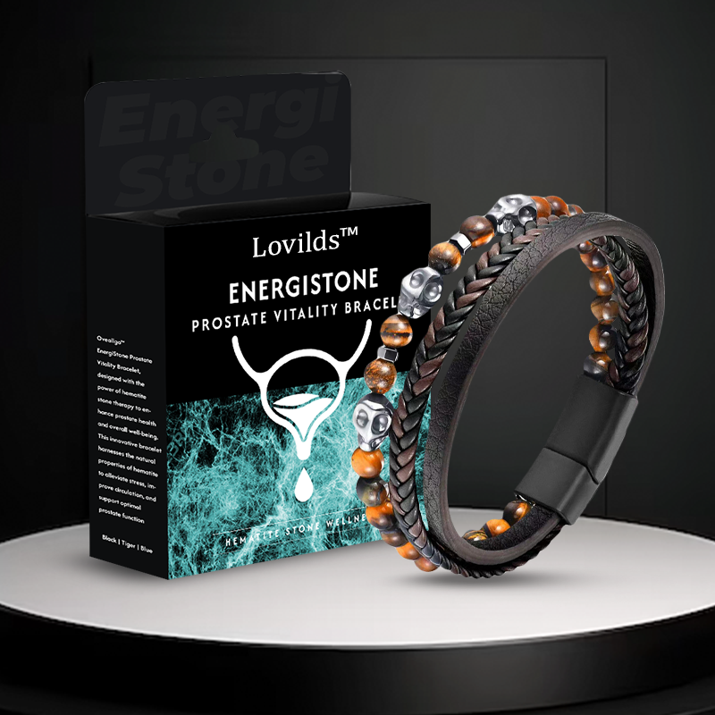 EnergiStone Prostaat Vitaliteit Armband