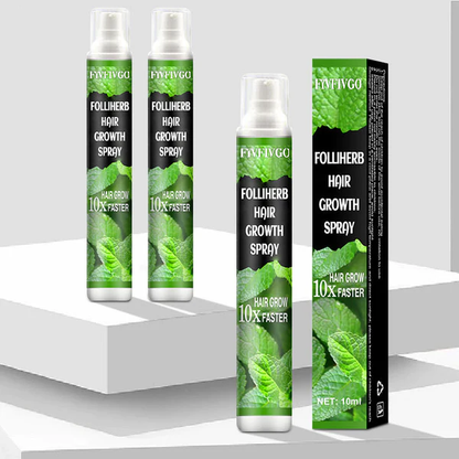 FolliHerb Haargroeispray