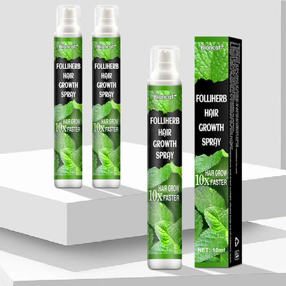 FolliHerb Haargroeispray