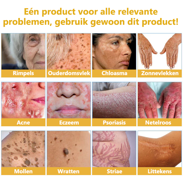 FATONG® Bijengif Huidverzorgingsserum Ampul