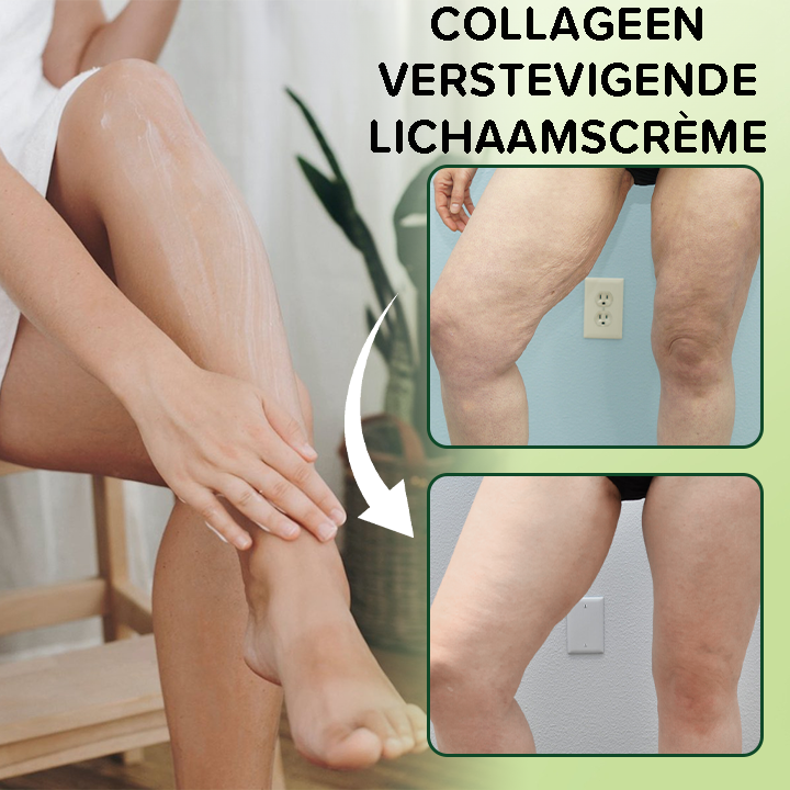 LuxeLift Collageen Verstevigende Lichaamscrème