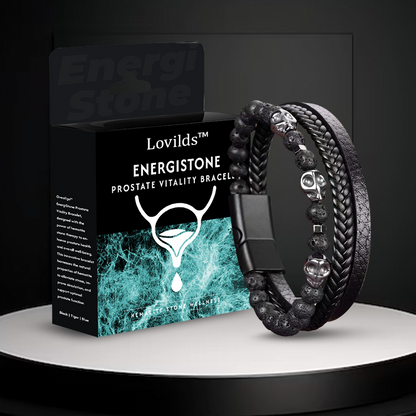 EnergiStone Prostaat Vitaliteit Armband