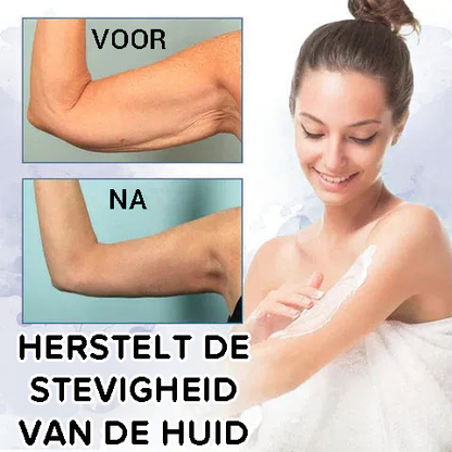 Geavanceerde verstevigende en rimpelverminderende crème (herstelt de elasticiteit van de huid)