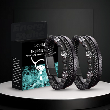 EnergiStone Prostaat Vitaliteit Armband