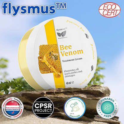 Flysmus™ Behandelingscrème Met Bijengif