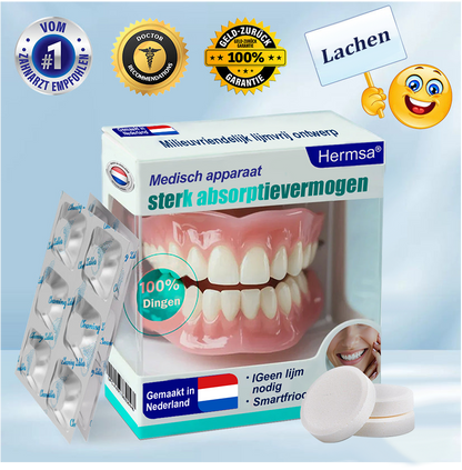 Hermsa® Medisch Zuigprothese