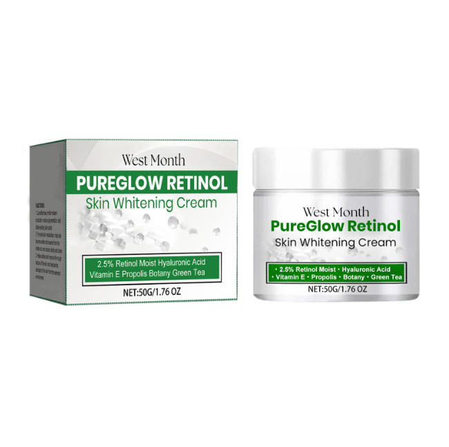 PureGlow Retinol Verhelderende Crème