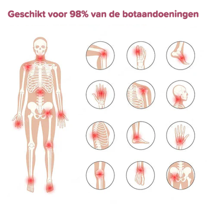 Bijengif Geavanceerde Gewrichts- en Bottherapie Crème