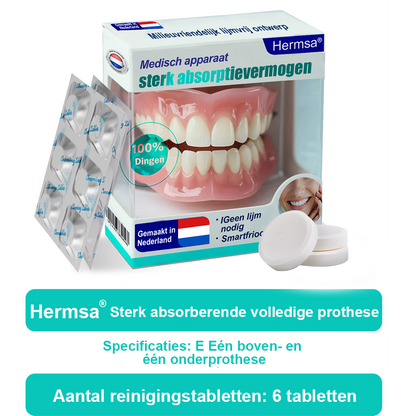 Hermsa® Medisch Zuigprothese
