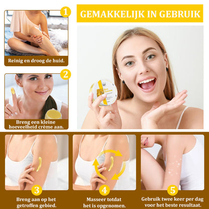 Flysmus™ Behandelingscrème Met Bijengif