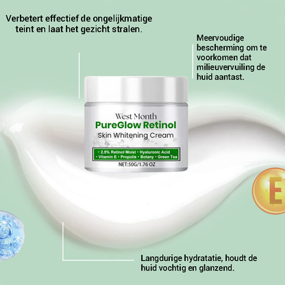 PureGlow Retinol Verhelderende Crème