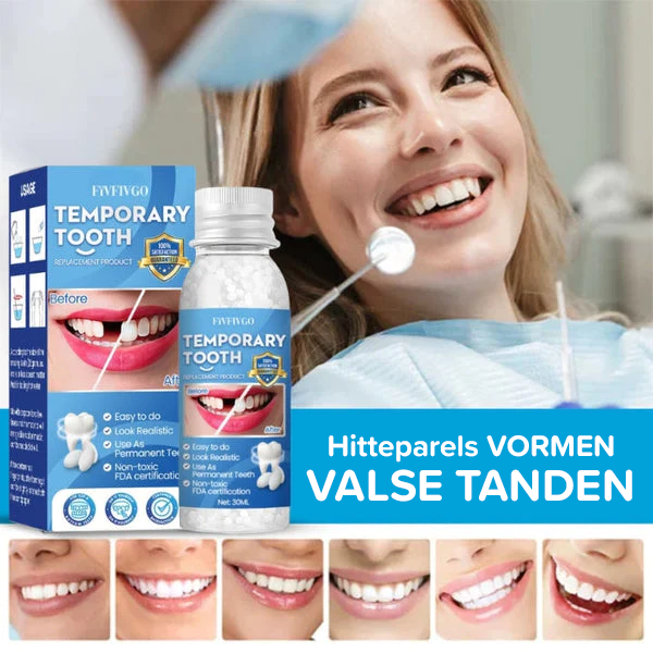 Glory Smile Tijdelijke Tandbeeldhouwer Reparatieset