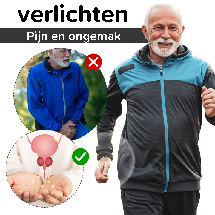 EnergiStone Prostaat Vitaliteit Armband