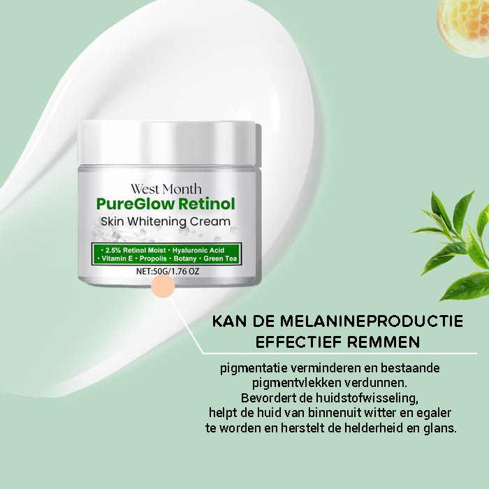 PureGlow Retinol Verhelderende Crème