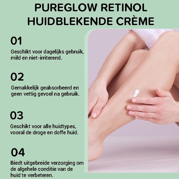 PureGlow Retinol Verhelderende Crème