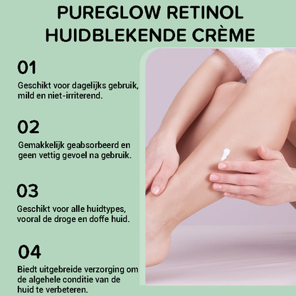 PureGlow Retinol Verhelderende Crème