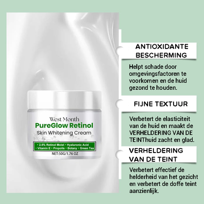 PureGlow Retinol Verhelderende Crème