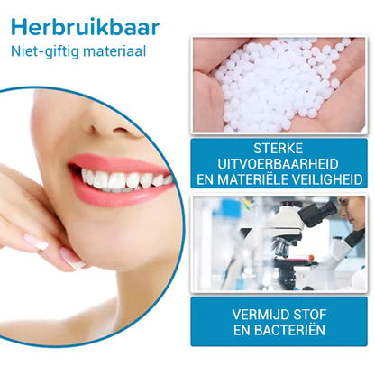 Glory Smile Tijdelijke Tandbeeldhouwer Reparatieset