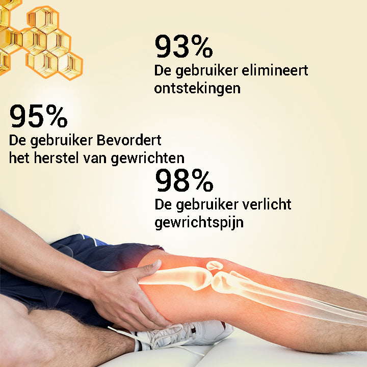 Nieuw-Zeelandse Bijengif Professionele Verzorgingsgel