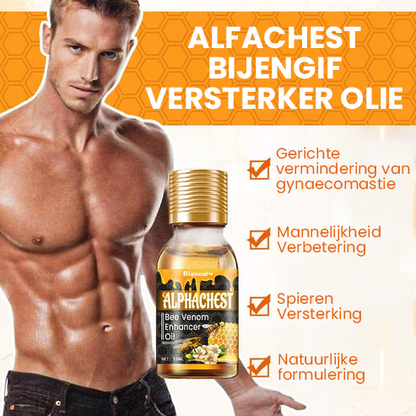 AlphaChest Bijengifversterkerolie