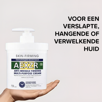 Geavanceerde verstevigende en rimpelverminderende crème