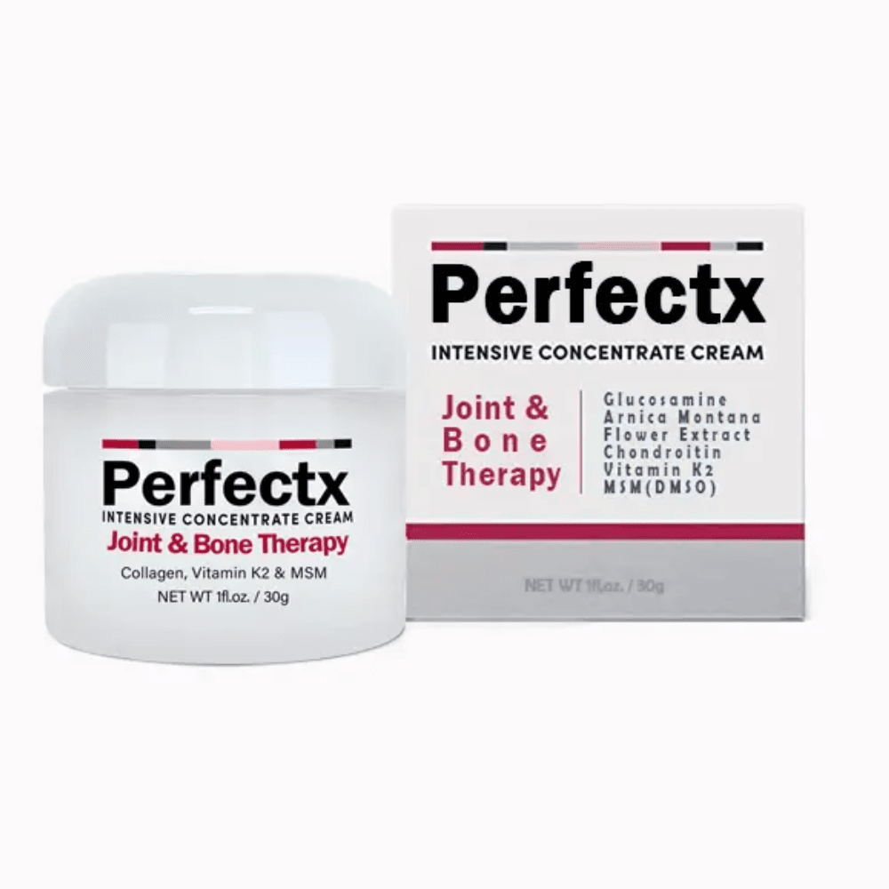 Perfectx Gewrichts- en Bottherapiecrème