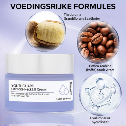 YouthGuard Ultieme Halsliftcrème