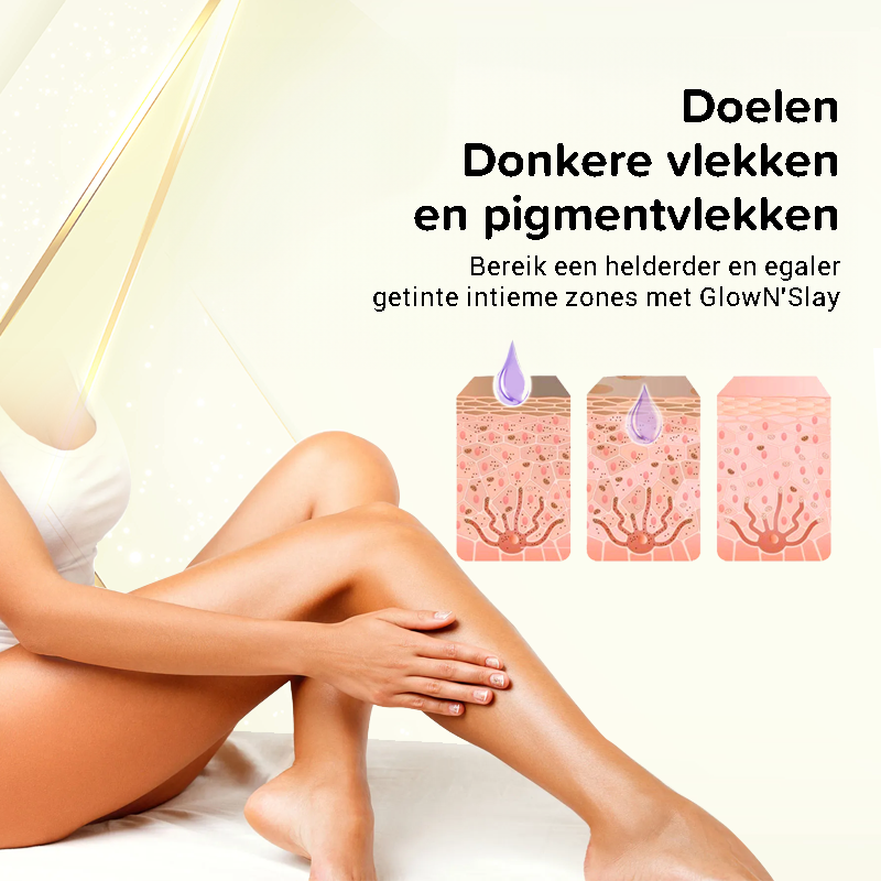 GlowN'Slay huidverhelderende capsules