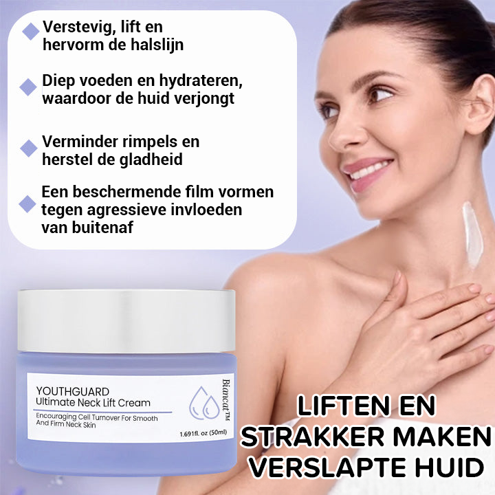 YouthGuard Ultieme Halsliftcrème