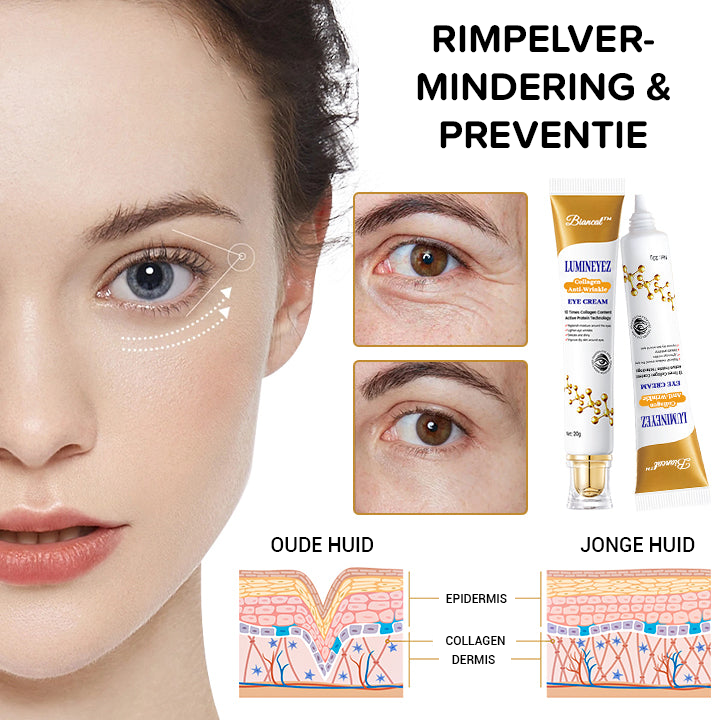 LuminEyez Collageen Anti-Rimpel Oogcrème