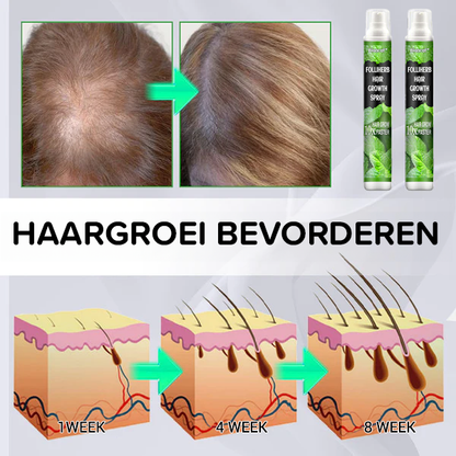 FolliHerb Haargroeispray