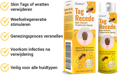 TagRecede Bijengif Behandelingsspray