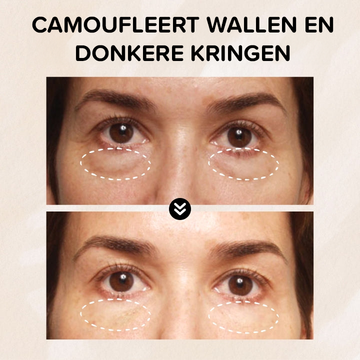 Radiance Contourcrème voor onder de ogen