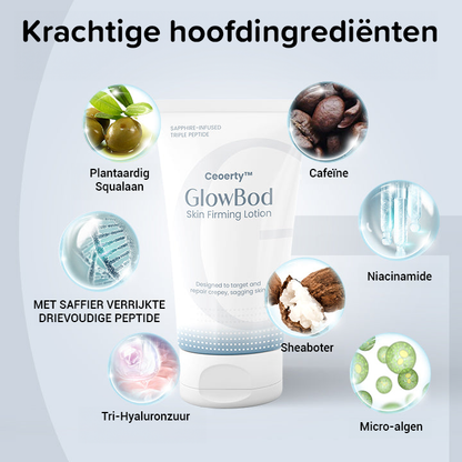 GlowBod Huidverstevigende Lotion