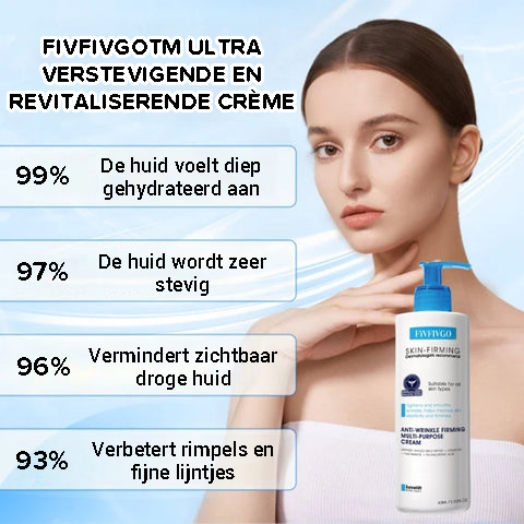 Ultra verstevigende en revitaliserende crème