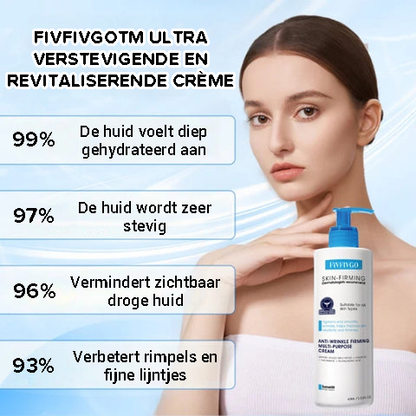 Ultra verstevigende en revitaliserende crème