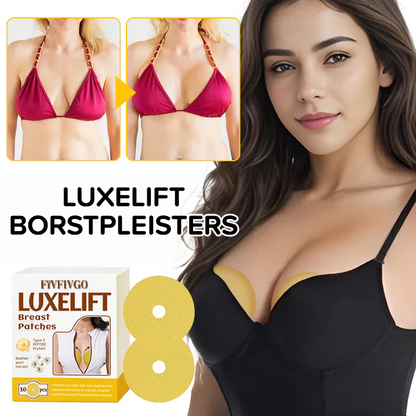 LuxeLift-borstpleisters