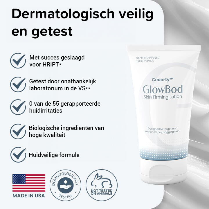 GlowBod Huidverstevigende Lotion