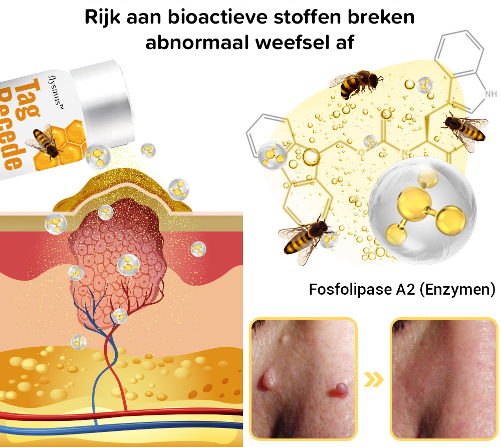 TagRecede Bijengif Behandelingsspray