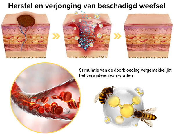 TagRecede Bijengif Behandelingsspray