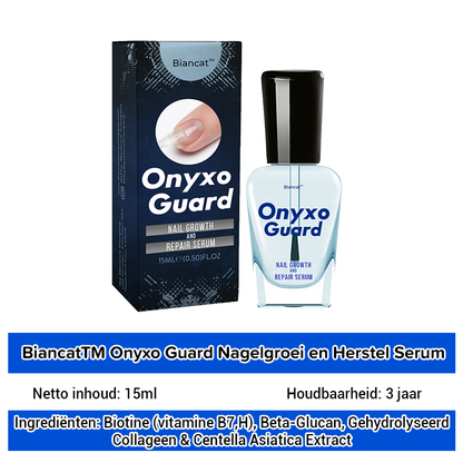 OnyxoGuard nagelgroei- en herstelserum