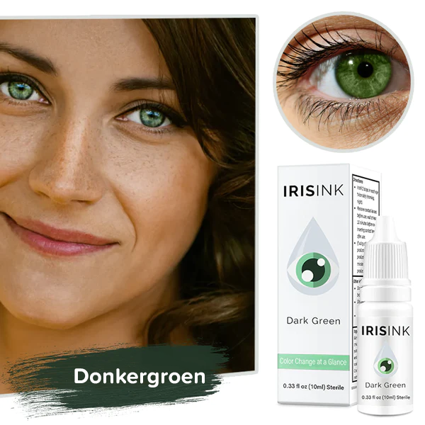 IrisInk Oog Druppels